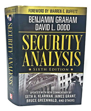 Security Analysis