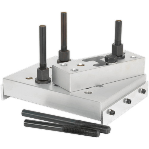 Sealey blocco supporto pressa - sealey,