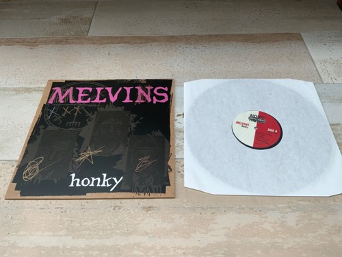 Melvins honky limited - melvins,