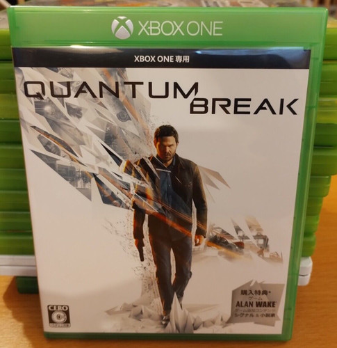 Quantum break microsoft - microsoft, xbox