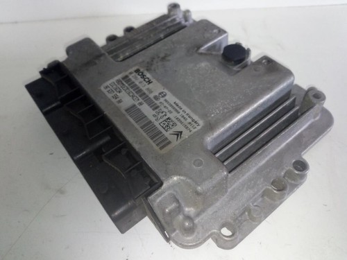 Centralina ecu per citroen - centralina,