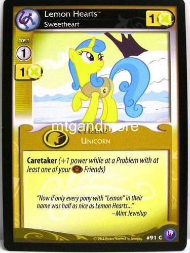 Little pony 2x 091c - 2x, #091c