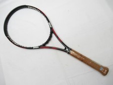 **NUOVO VECCHIO STOCK** RACCHETTA DA TENNIS PRINCE WARRIOR PRO 100 (4 1/4) NON INCORDATA