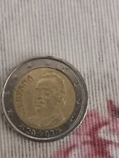 2 Euro Spagna 2003 Cir Usato