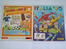 Album Figurine Calciatori