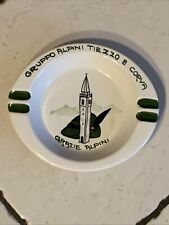 ALPINI AZZANO DECIMO POSACENERE TIEZZO CORVA MOTORADUNO 1997 Azzano X Pordenone