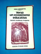 VERSO UN ECOSISTEMA EDUCATIVO