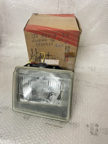 Fanale anteriore fiat 127 - fiat,