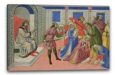 Tela/Cornice Sano di Pietro -