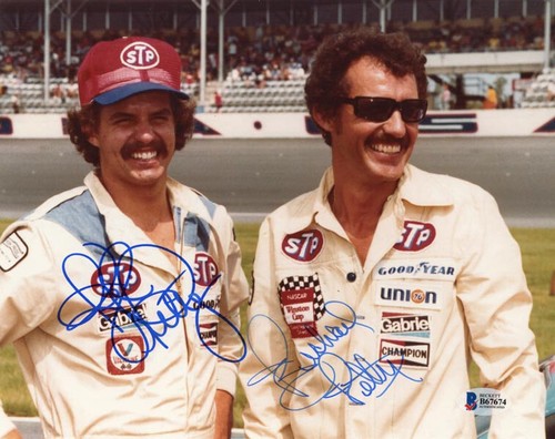 Foto kyle petty richard - kyle,