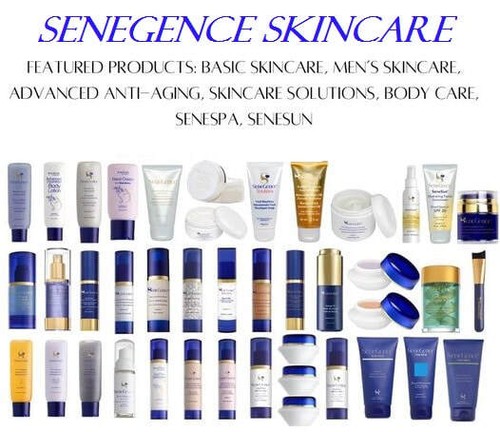 Senegence skincare - 💌,
