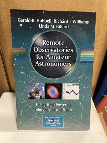 Remote observatories for - remote,