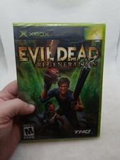 Evil Dead: Regeneration