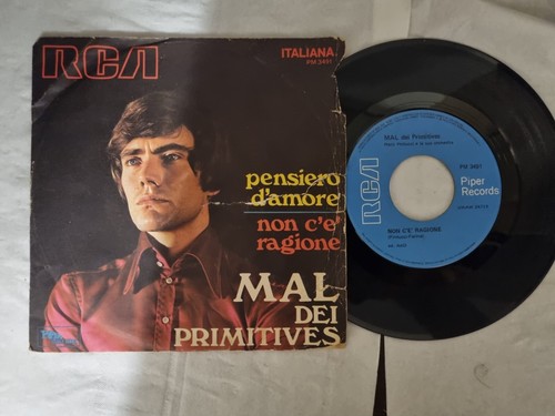 Mal dei primitives pensiero - mal, primitives,