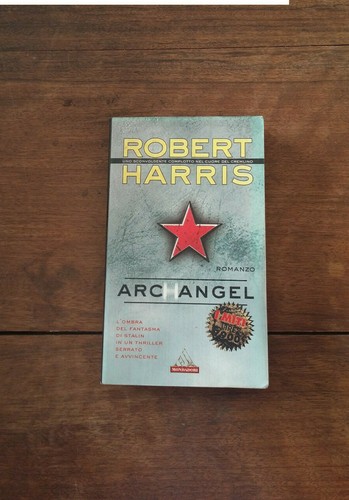 Robert harris archangel - robert,