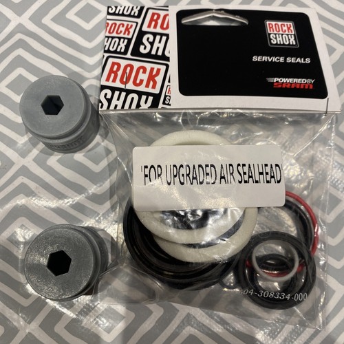 Kit guarnizioni rock shox - guarnizioni,