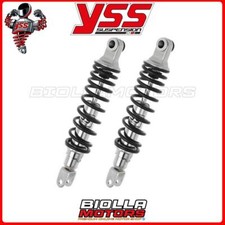 YSS COPPIA AMMORTIZZATORI POSTERIORE HONDA CJ 360T 1968 RD222-320P-29 294632029