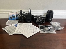 Olympus PEN E-PL1 fotocamera