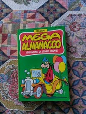 Walt Disney : Mega Almanacco