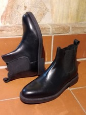 scarpe uomo Tipo Chelsea In