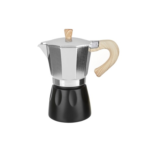 Caffettiera tazze argento e - tazze,