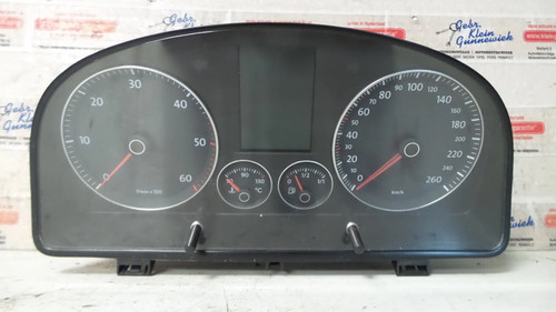 Pannello strumenti touran - vw,