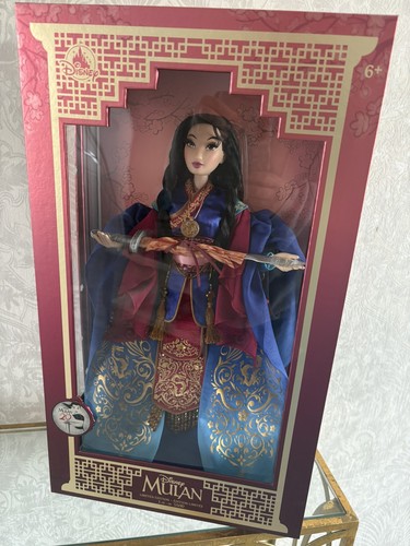 Disney store mulan 20th - disney,