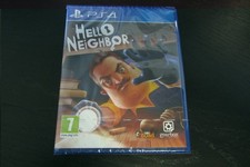 GIOCO PS4 HELLO NEAR NUOVO
