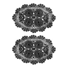 2pcs 18x12 Inch Handmade