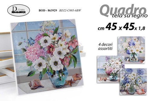 Quadro stampa tela canvas - stampa,
