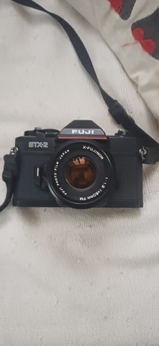 Fotocamera fujica stx - fotocamera, stx-2