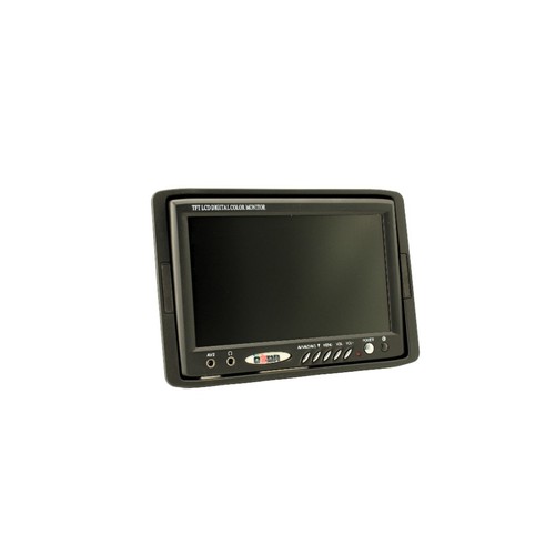 Monitor lcd digitale - digitale, 7"