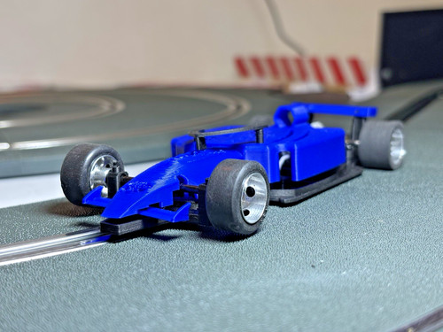 Vector49 pro carrera evo slot - pro,