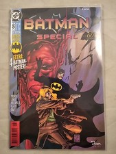 Batman Special 8: Die