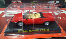 Ferrari Mondial Cabrio sc 1/43