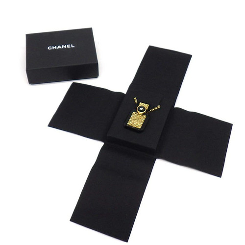 Collana chanel motivo - collana,