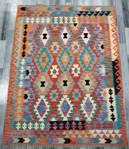 Tappeto kilim classico - fatto, a