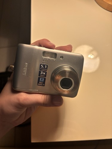 Nikon coolpix 1mp - coolpix, l3