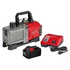 Nuova pompa vuoto senza fili