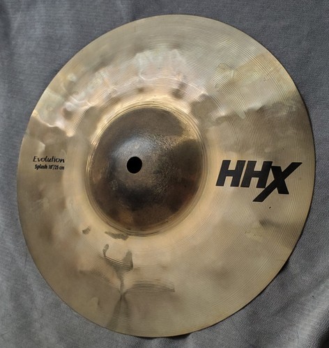 Sabian hhx evolution - sabian, 10"