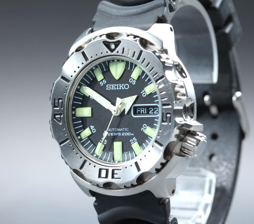 Mint seiko 7s26 - seiko, black