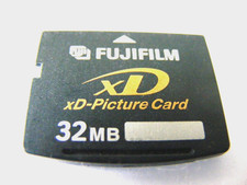 32MB xD Picture Card (scheda