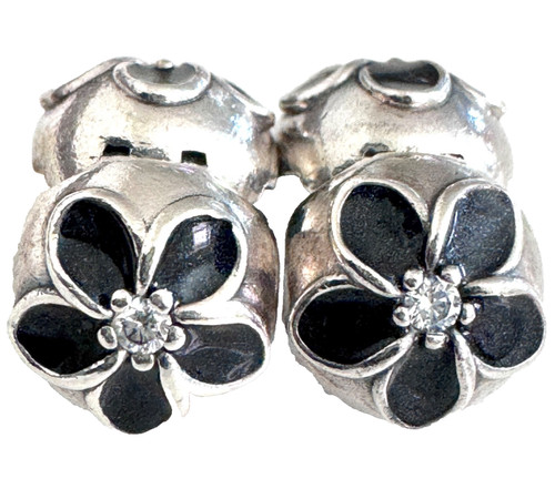 Pandora mystic floral - (pair),