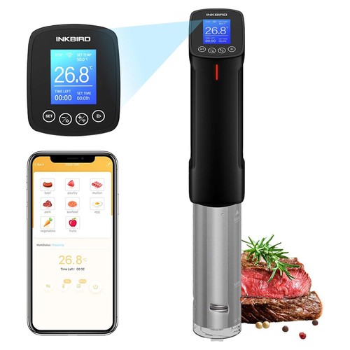 Wifi sous vide - cooker, custodia