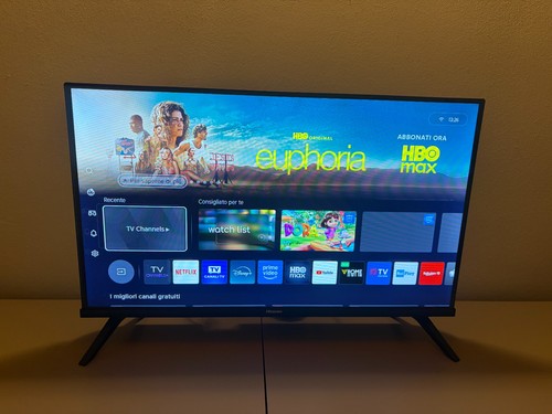 Hisense smart tv - tv, 32"smart