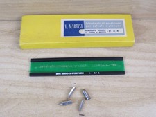 vecchio NORMOGRAFO NORMALE