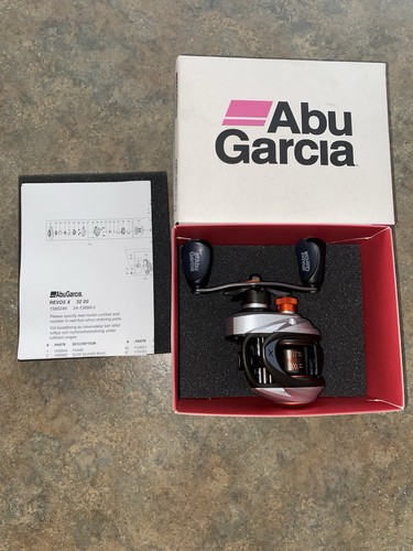 Mulinello abu garcia revo5 xlp - revo5,