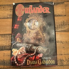 Outlander By Diana Gabaldon