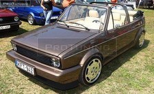 Bad look Upper Eyebrow For VW