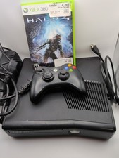 Microsoft Xbox 360S Black XBOX